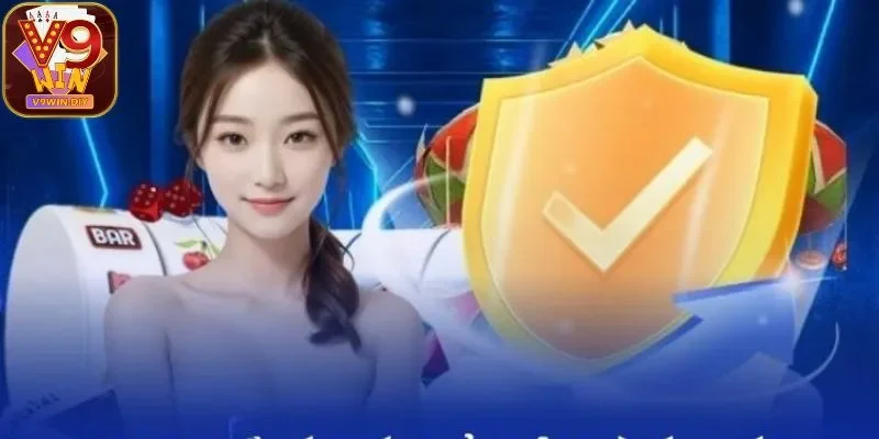 Cam kết của chính sách bảo mật tại V9WIN