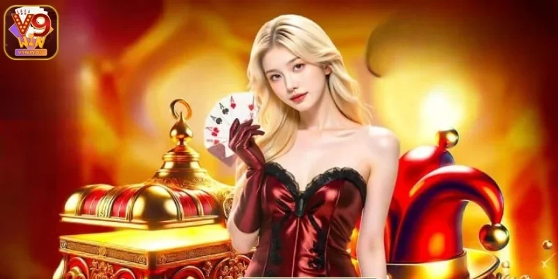 Giới thiệu game bài Tiến Lên Miền Nam tại V9WIN