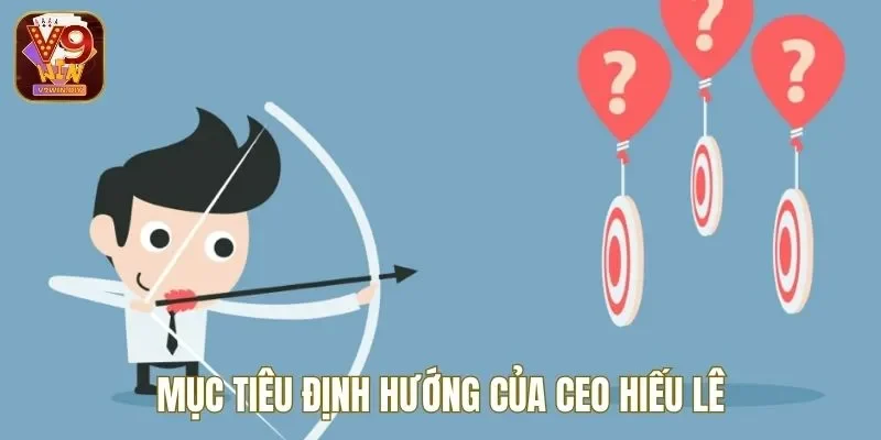 Mục tiêu sắp tới của CEO Hiếu Lê