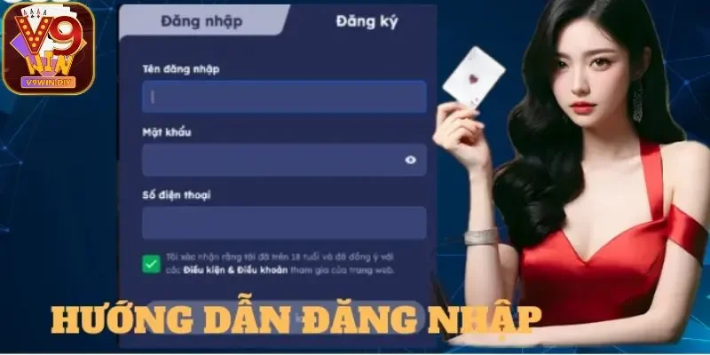 Quy trình truy cập vào cổng game chi tiết