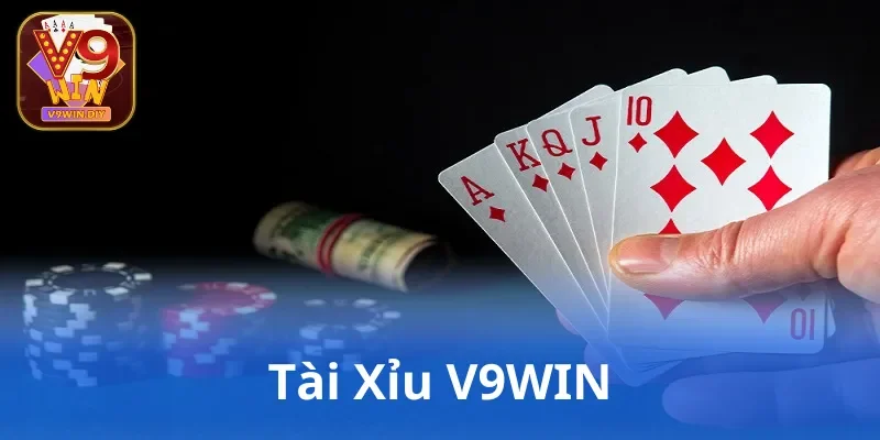 Tài xỉu V9WIN