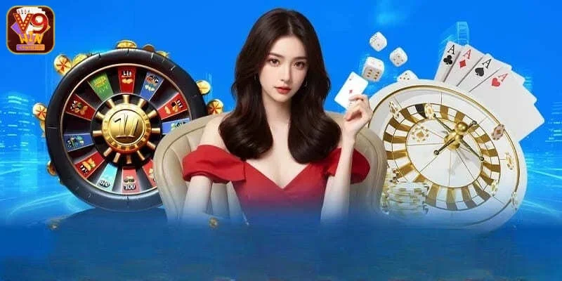 Tìm hiểu về chương trình Đại Lý V9WIN
