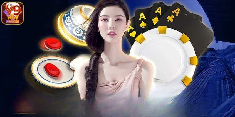 Xóc Đĩa V9WIN - Kết hợp truyền thống và hiện đại