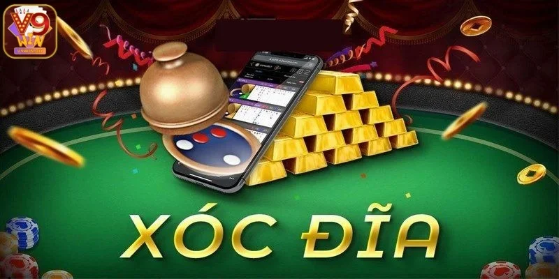 Xóc Đĩa V9WIN